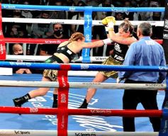 Foto de la galería: Velada estelar en el regreso del boxeo profesional en Posadas