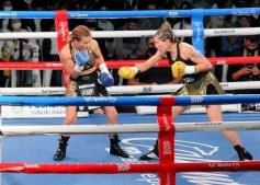 Foto de la galería: Velada estelar en el regreso del boxeo profesional en Posadas