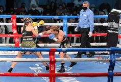 Foto de la galería: Velada estelar en el regreso del boxeo profesional en Posadas