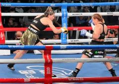 Foto de la galería: Velada estelar en el regreso del boxeo profesional en Posadas