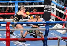 Foto de la galería: Velada estelar en el regreso del boxeo profesional en Posadas