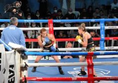 Foto de la galería: Velada estelar en el regreso del boxeo profesional en Posadas