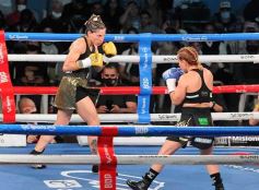 Foto de la galería: Velada estelar en el regreso del boxeo profesional en Posadas