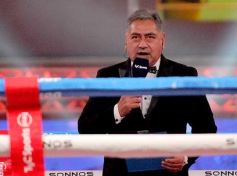 Foto de la galería: Velada estelar en el regreso del boxeo profesional en Posadas