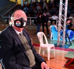 Foto de la galería: Velada estelar en el regreso del boxeo profesional en Posadas