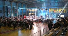Foto de la galería: Velada estelar en el regreso del boxeo profesional en Posadas