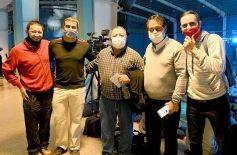 Foto de la galería: Velada estelar en el regreso del boxeo profesional en Posadas