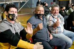 Foto de la galería: Velada estelar en el regreso del boxeo profesional en Posadas