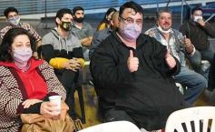 Foto de la galería: Velada estelar en el regreso del boxeo profesional en Posadas