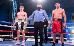 Foto de la galería: Velada estelar en el regreso del boxeo profesional en Posadas