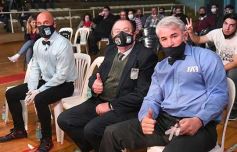 Foto de la galería: Velada estelar en el regreso del boxeo profesional en Posadas