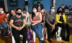 Foto de la galería: Velada estelar en el regreso del boxeo profesional en Posadas