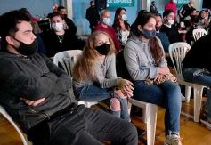 Foto de la galería: Velada estelar en el regreso del boxeo profesional en Posadas