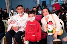 Foto de la galería: Velada estelar en el regreso del boxeo profesional en Posadas