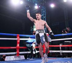 Foto de la galería: Velada estelar en el regreso del boxeo profesional en Posadas