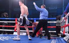 Foto de la galería: Velada estelar en el regreso del boxeo profesional en Posadas