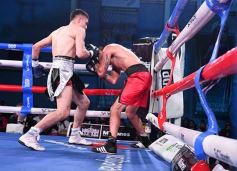 Foto de la galería: Velada estelar en el regreso del boxeo profesional en Posadas