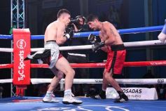 Foto de la galería: Velada estelar en el regreso del boxeo profesional en Posadas