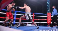 Foto de la galería: Velada estelar en el regreso del boxeo profesional en Posadas