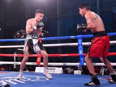 Foto de la galería: Velada estelar en el regreso del boxeo profesional en Posadas