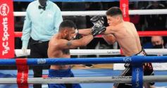 Foto de la galería: Velada estelar en el regreso del boxeo profesional en Posadas