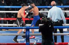 Foto de la galería: Velada estelar en el regreso del boxeo profesional en Posadas