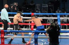 Foto de la galería: Velada estelar en el regreso del boxeo profesional en Posadas