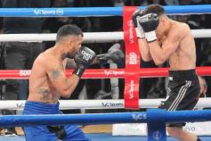 Foto de la galería: Velada estelar en el regreso del boxeo profesional en Posadas