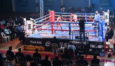 Foto de la galería: Velada estelar en el regreso del boxeo profesional en Posadas