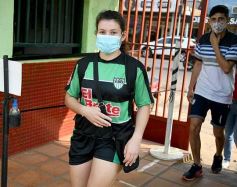 Foto de la galería: Se puso en marcha el Torneo de Fútbol Femenino del Instituto Saavedra y el Club Guacurari de Posadas