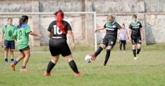 Foto de la galería: Se puso en marcha el Torneo de Fútbol Femenino del Instituto Saavedra y el Club Guacurari de Posadas