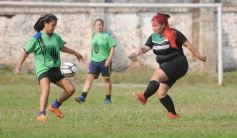 Foto de la galería: Se puso en marcha el Torneo de Fútbol Femenino del Instituto Saavedra y el Club Guacurari de Posadas