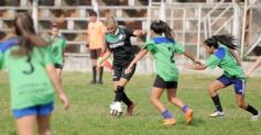 Foto de la galería: Se puso en marcha el Torneo de Fútbol Femenino del Instituto Saavedra y el Club Guacurari de Posadas