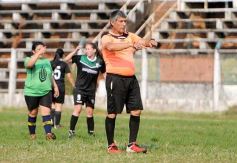 Foto de la galería: Se puso en marcha el Torneo de Fútbol Femenino del Instituto Saavedra y el Club Guacurari de Posadas
