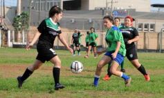 Foto de la galería: Se puso en marcha el Torneo de Fútbol Femenino del Instituto Saavedra y el Club Guacurari de Posadas