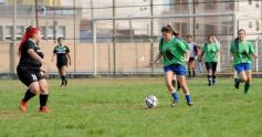 Foto de la galería: Se puso en marcha el Torneo de Fútbol Femenino del Instituto Saavedra y el Club Guacurari de Posadas