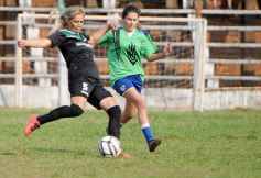 Foto de la galería: Se puso en marcha el Torneo de Fútbol Femenino del Instituto Saavedra y el Club Guacurari de Posadas