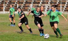 Foto de la galería: Se puso en marcha el Torneo de Fútbol Femenino del Instituto Saavedra y el Club Guacurari de Posadas
