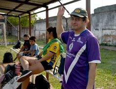 Foto de la galería: Se puso en marcha el Torneo de Fútbol Femenino del Instituto Saavedra y el Club Guacurari de Posadas