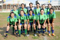 Foto de la galería: Se puso en marcha el Torneo de Fútbol Femenino del Instituto Saavedra y el Club Guacurari de Posadas
