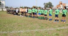 Foto de la galería: Se puso en marcha el Torneo de Fútbol Femenino del Instituto Saavedra y el Club Guacurari de Posadas
