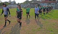 Foto de la galería: Se puso en marcha el Torneo de Fútbol Femenino del Instituto Saavedra y el Club Guacurari de Posadas