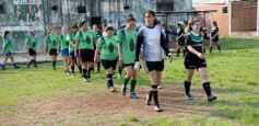 Foto de la galería: Se puso en marcha el Torneo de Fútbol Femenino del Instituto Saavedra y el Club Guacurari de Posadas