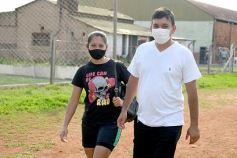 Foto de la galería: Se puso en marcha el Torneo de Fútbol Femenino del Instituto Saavedra y el Club Guacurari de Posadas