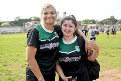 Foto de la galería: Se puso en marcha el Torneo de Fútbol Femenino del Instituto Saavedra y el Club Guacurari de Posadas