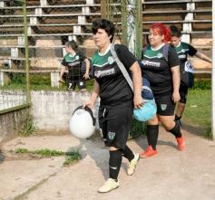 Foto de la galería: Se puso en marcha el Torneo de Fútbol Femenino del Instituto Saavedra y el Club Guacurari de Posadas