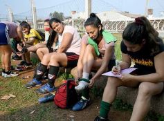 Foto de la galería: Se puso en marcha el Torneo de Fútbol Femenino del Instituto Saavedra y el Club Guacurari de Posadas