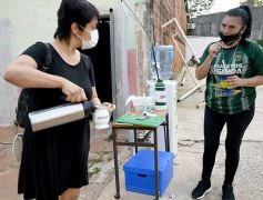 Foto de la galería: Se puso en marcha el Torneo de Fútbol Femenino del Instituto Saavedra y el Club Guacurari de Posadas