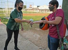Foto de la galería: Se puso en marcha el Torneo de Fútbol Femenino del Instituto Saavedra y el Club Guacurari de Posadas