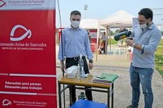 Foto de la galería: Se puso en marcha el Torneo de Fútbol Femenino del Instituto Saavedra y el Club Guacurari de Posadas